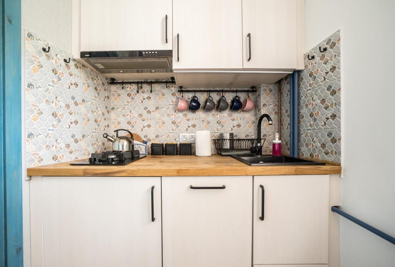 Oomph Warsaw Central Premium Apartments Luaran gambar