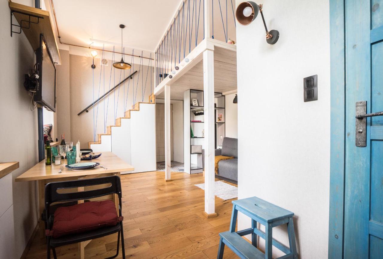 Oomph Warsaw Central Premium Apartments Luaran gambar