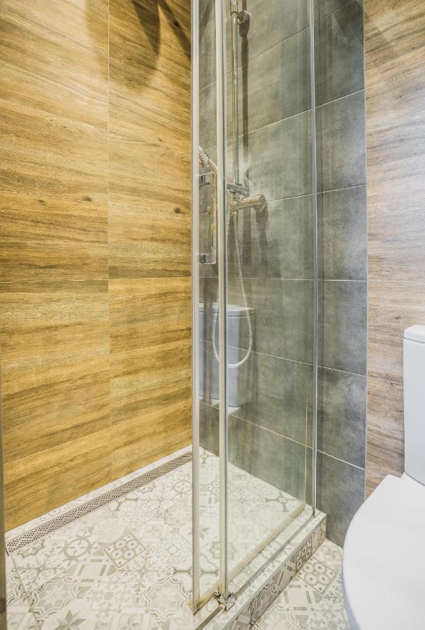 Oomph Warsaw Central Premium Apartments Luaran gambar