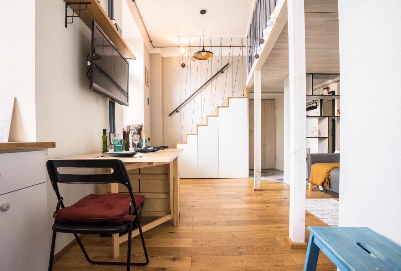 Oomph Warsaw Central Premium Apartments Luaran gambar