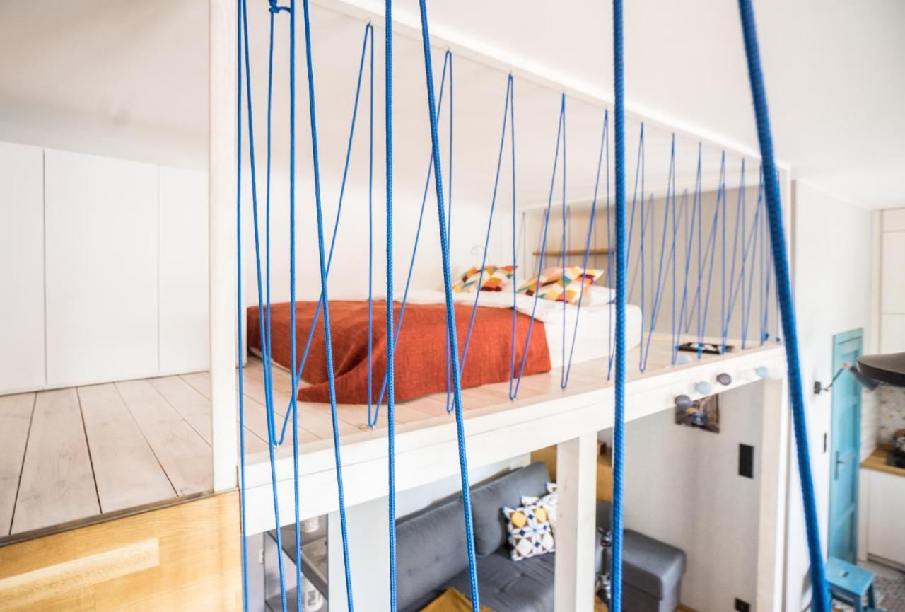 Oomph Warsaw Central Premium Apartments Luaran gambar