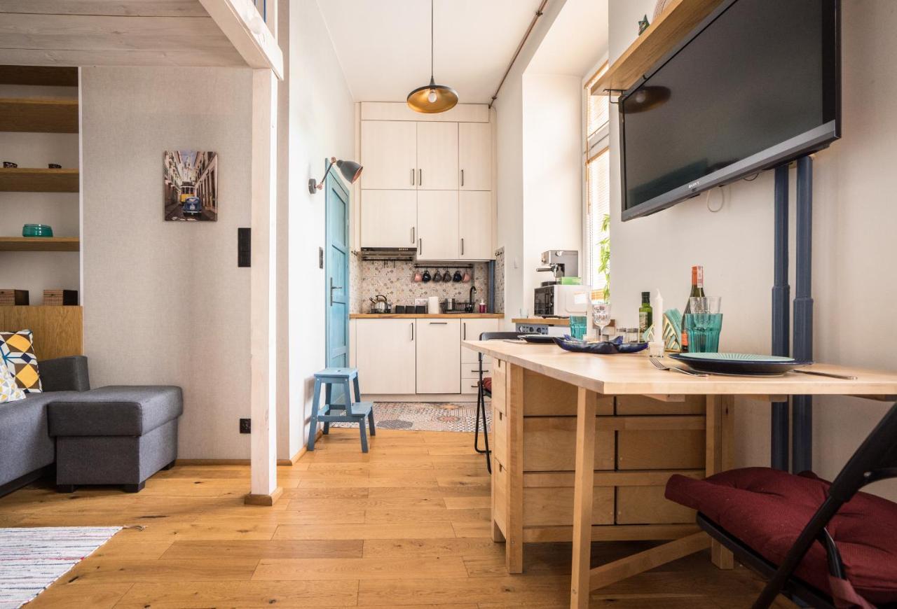 Oomph Warsaw Central Premium Apartments Luaran gambar