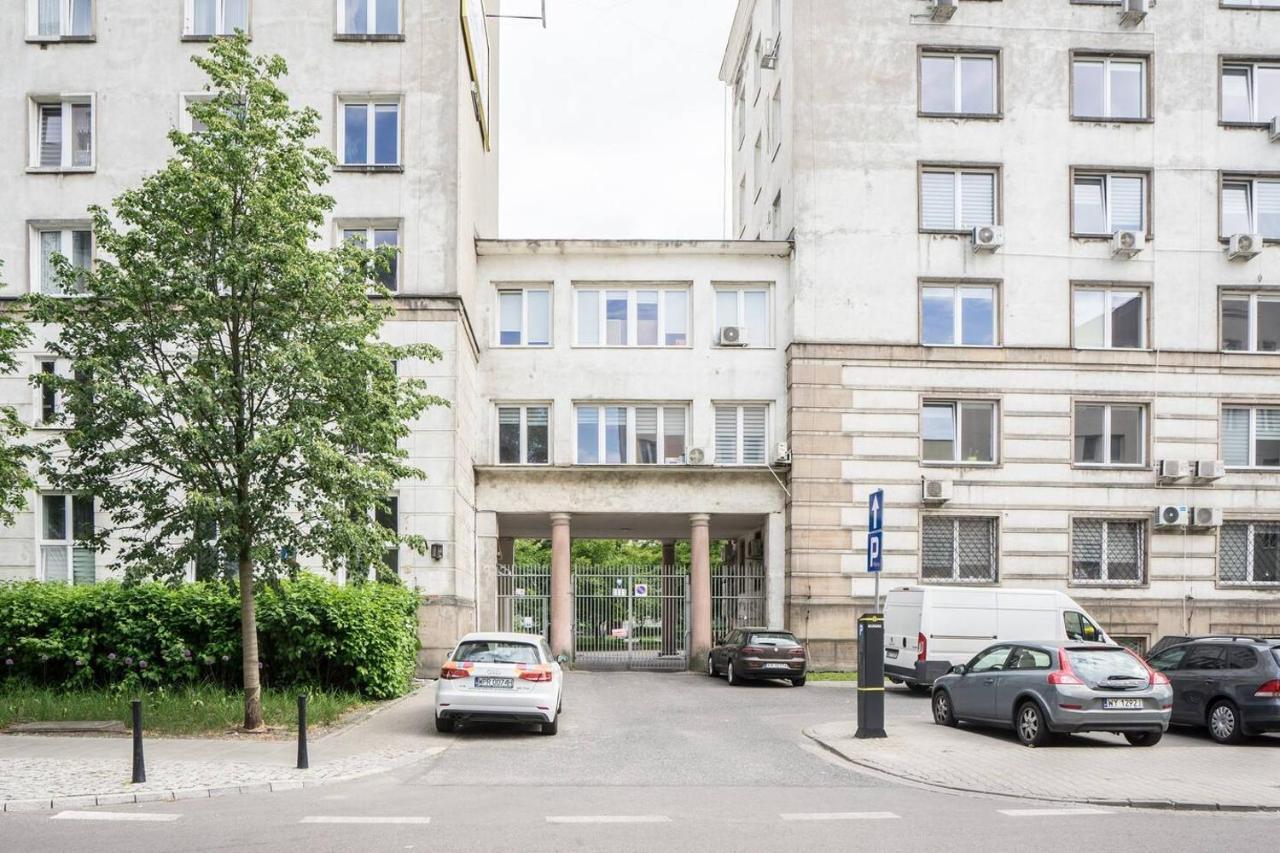 Oomph Warsaw Central Premium Apartments Luaran gambar
