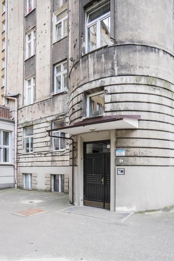 Oomph Warsaw Central Premium Apartments Luaran gambar