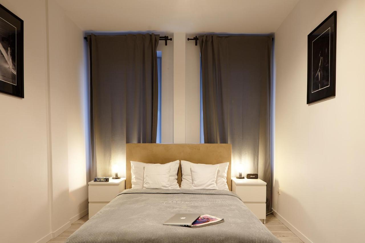 Oomph Warsaw Central Premium Apartments Luaran gambar