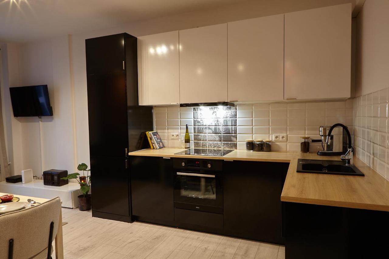 Oomph Warsaw Central Premium Apartments Luaran gambar
