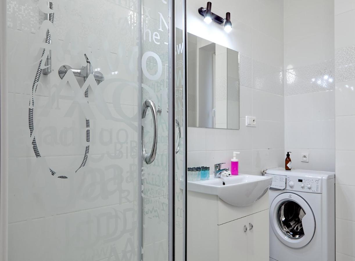Oomph Warsaw Central Premium Apartments Luaran gambar
