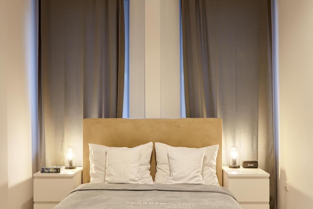 Oomph Warsaw Central Premium Apartments Luaran gambar