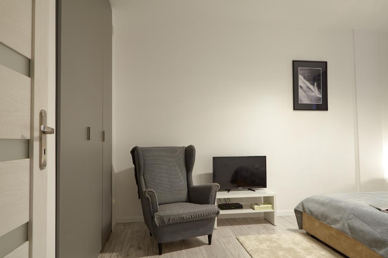 Oomph Warsaw Central Premium Apartments Luaran gambar
