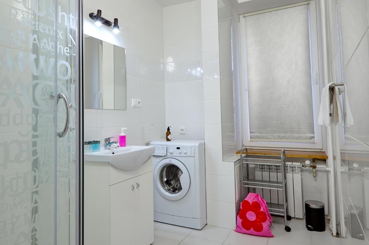 Oomph Warsaw Central Premium Apartments Luaran gambar