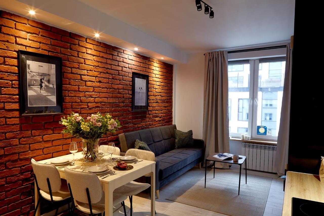 Oomph Warsaw Central Premium Apartments Luaran gambar